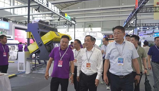 Jiexun Cloud Control + l'agente di smistamento della qualità basato sull'intelligenza artificiale contribuiscono a costruire solide basi per la sicurezza alimentare nazionale