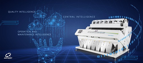 Introduzione di AnySort Intelligenza centrale