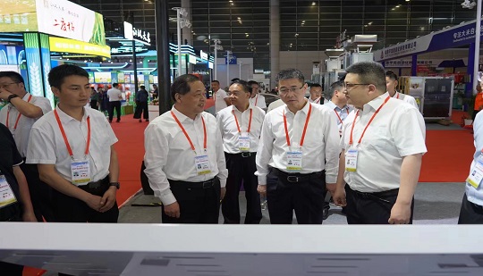 Presentata a Fuzhou una soluzione intelligente di controllo congiunto della linea di produzione di controllo del cloud