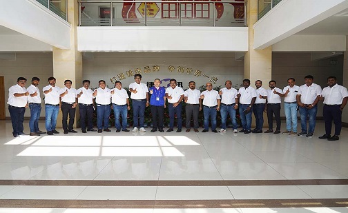 India Golden Grain salpa: ANYSORT Cloud Control 2.0 apre una nuova strada per ridurre la perdita di grano e aumentare la produzione